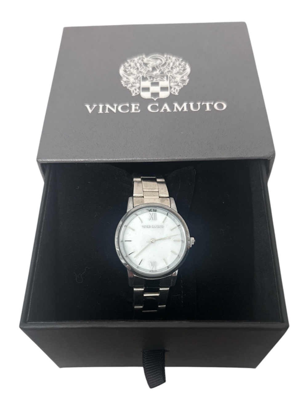 Vince Camuto Ladies Stainless Steel Watch